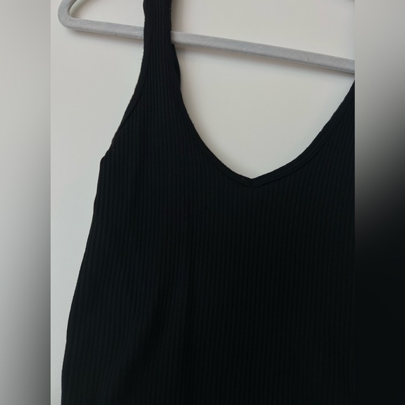 Free People black bodysuit - Picture 3 of 4